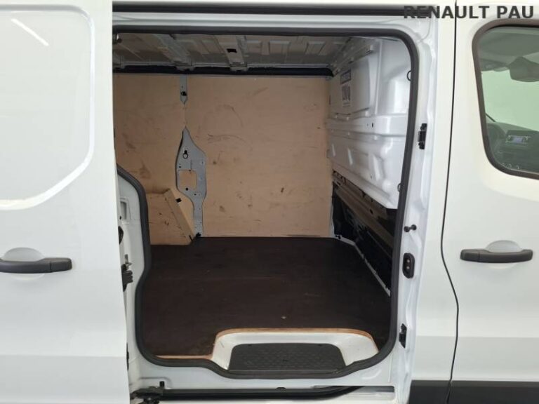 Renault Trafic FGN 3000 KG BLUE DCI 130 CONFORT - Image 16 (July 7, 2026)