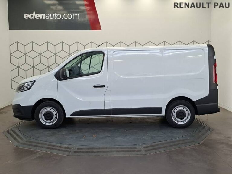 Renault Trafic FGN 3000 KG BLUE DCI 130 CONFORT - Image 02 (July 7, 2026)