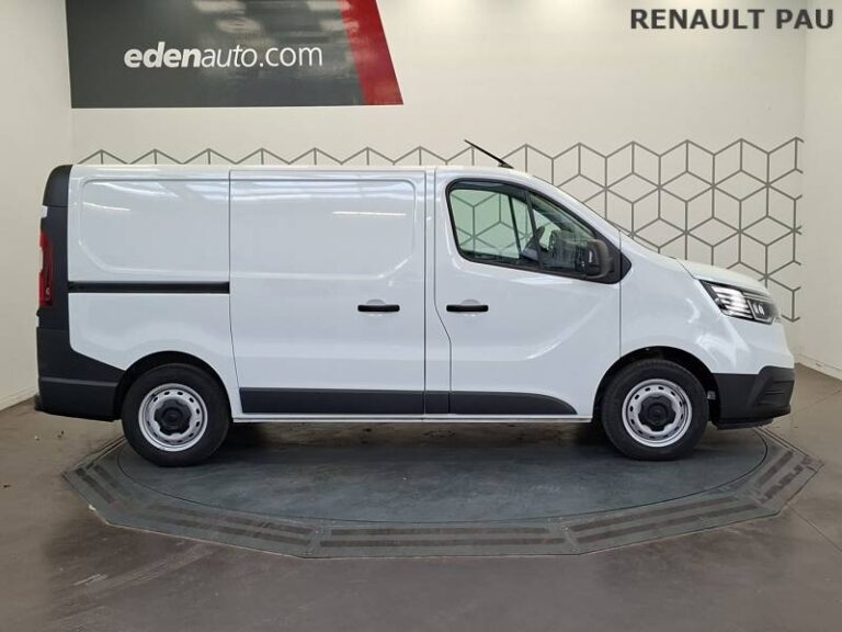 Renault Trafic FGN 3000 KG BLUE DCI 130 CONFORT - Image 06 (July 7, 2026)