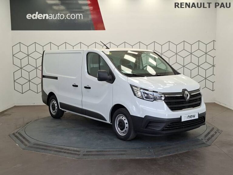 Renault Trafic FGN 3000 KG BLUE DCI 130 CONFORT - Image 07 (July 7, 2026)