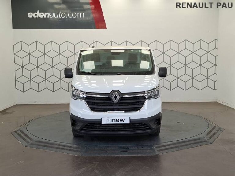 Renault Trafic FGN 3000 KG BLUE DCI 130 CONFORT - Image 08 (July 7, 2026)