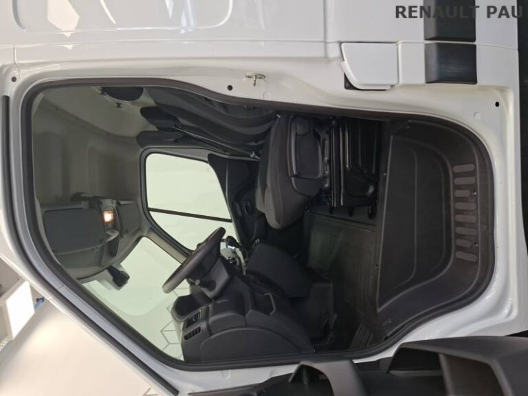 Renault Master FOURGON FGN TRAC F3500 BLUE DCI 135 CONFORT - Image 12 (July 7, 2026)