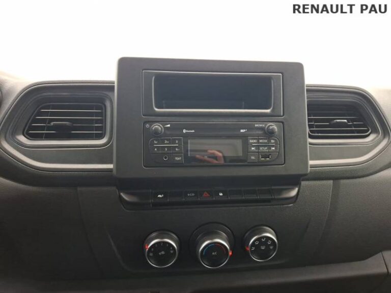 Renault Master FOURGON FGN TRAC F3500 BLUE DCI 135 CONFORT - Image 15 (July 7, 2026)