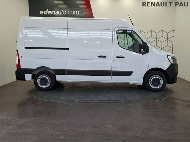 Renault Master FOURGON FGN TRAC F3500 BLUE DCI 135 CONFORT - Image 06 (July 7, 2026)