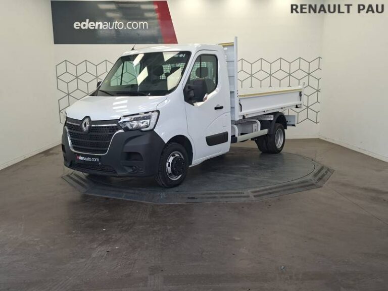 Renault Master FOURGON CC PROP RJ3500 L2 PAFC BLUE DCI 130 EURO VI CONFORT - Image 01 (July 7, 2026)