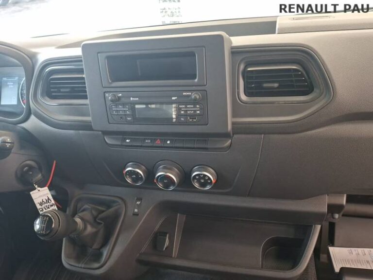 Renault Master FOURGON CC PROP RJ3500 L2 PAFC BLUE DCI 130 EURO VI CONFORT - Image 16 (July 7, 2026)