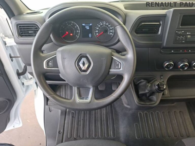 Renault Master FOURGON CC PROP RJ3500 L2 PAFC BLUE DCI 130 EURO VI CONFORT - Image 19 (July 7, 2026)