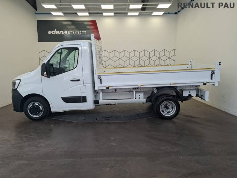 Renault Master FOURGON CC PROP RJ3500 L2 PAFC BLUE DCI 130 EURO VI CONFORT - Image 02 (July 7, 2026)