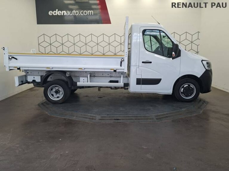 Renault Master FOURGON CC PROP RJ3500 L2 PAFC BLUE DCI 130 EURO VI CONFORT - Image 06 (July 7, 2026)