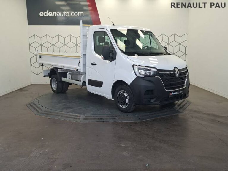 Renault Master FOURGON CC PROP RJ3500 L2 PAFC BLUE DCI 130 EURO VI CONFORT - Image 07 (July 7, 2026)