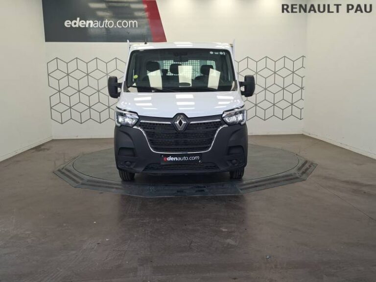 Renault Master FOURGON CC PROP RJ3500 L2 PAFC BLUE DCI 130 EURO VI CONFORT - Image 08 (July 7, 2026)