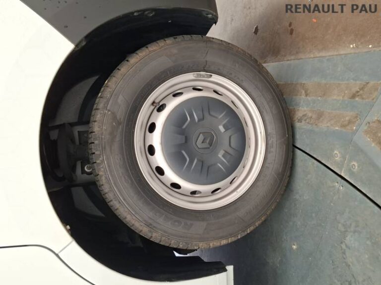 Renault Master FOURGON FGN TRAC F3500 BLUE DCI 135 CONFORT - Image 10 (July 7, 2026)