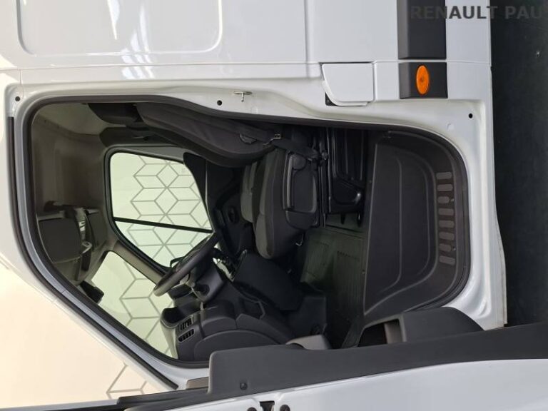 Renault Master FOURGON FGN TRAC F3500 BLUE DCI 135 CONFORT - Image 12 (July 7, 2026)