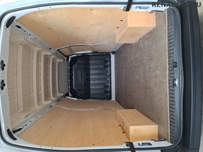 Renault Master FOURGON FGN TRAC F3500 BLUE DCI 135 CONFORT - Image 14 (July 7, 2026)