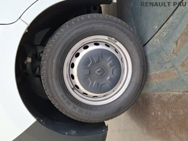Renault Master FOURGON FGN TRAC F3500 BLUE DCI 135 CONFORT - Image 17 (July 7, 2026)