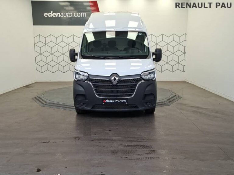 Renault Master FOURGON FGN TRAC F3500 BLUE DCI 135 CONFORT - Image 08 (July 7, 2026)