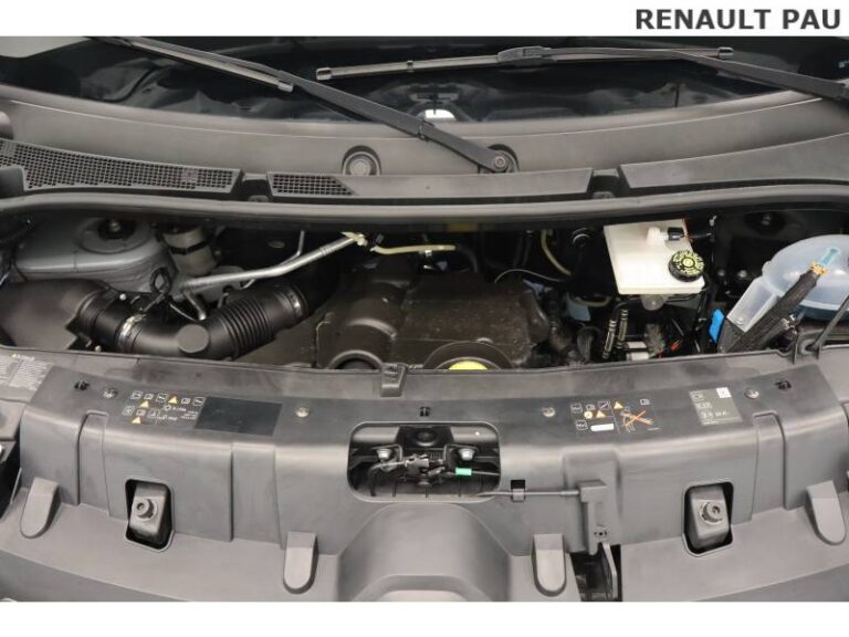 Renault Master FOURGON FGN TRAC F3500 BLUE DCI 135 CONFORT - Image 13 (July 7, 2026)