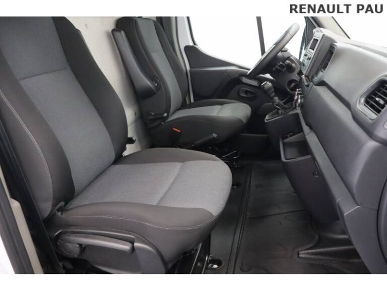 Renault Master FOURGON FGN TRAC F3500 BLUE DCI 135 CONFORT - Image 15 (July 7, 2026)