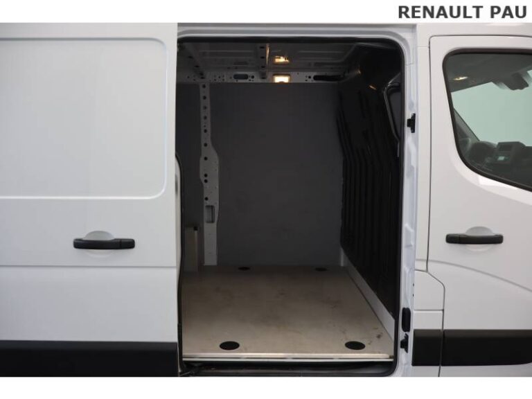 Renault Master FOURGON FGN TRAC F3500 BLUE DCI 135 CONFORT - Image 16 (July 7, 2026)