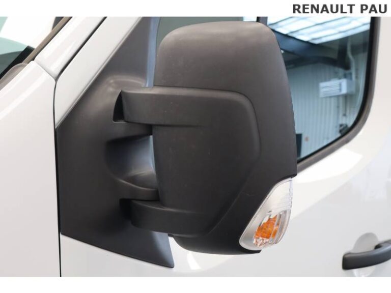 Renault Master FOURGON FGN TRAC F3500 BLUE DCI 135 CONFORT - Image 04 (July 7, 2026)