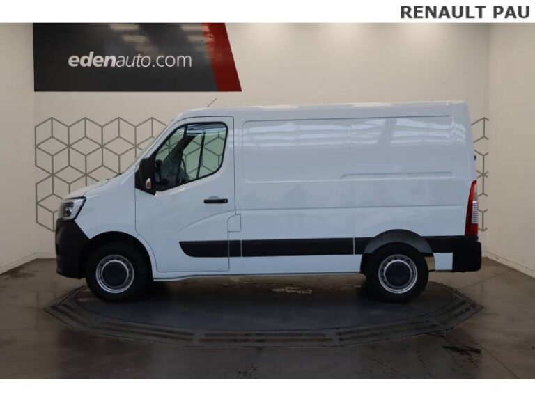 Renault Master FOURGON FGN TRAC F3500 BLUE DCI 135 CONFORT - Image 09 (July 7, 2026)