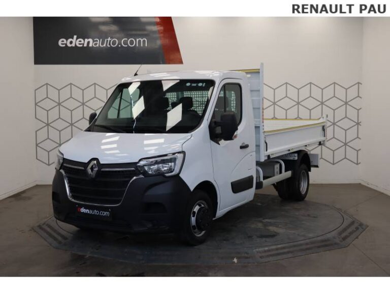 Renault Master FOURGON CC PROP RJ3500 L2 PAFC BLUE DCI 130 EURO VI CONFORT - Image 01 (July 7, 2026)