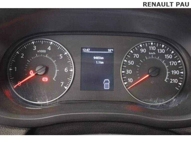 Renault Master FOURGON CC PROP RJ3500 L2 PAFC BLUE DCI 130 EURO VI CONFORT - Image 12 (July 7, 2026)