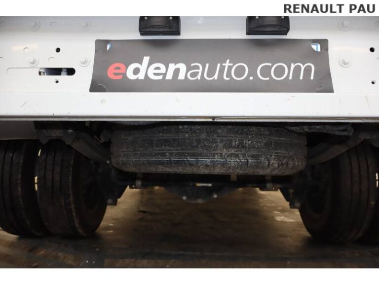 Renault Master FOURGON CC PROP RJ3500 L2 PAFC BLUE DCI 130 EURO VI CONFORT - Image 13 (July 7, 2026)