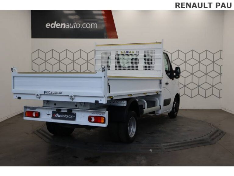 Renault Master FOURGON CC PROP RJ3500 L2 PAFC BLUE DCI 130 EURO VI CONFORT - Image 02 (July 7, 2026)