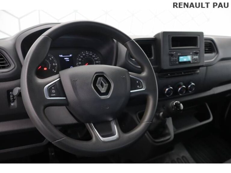 Renault Master FOURGON CC PROP RJ3500 L2 PAFC BLUE DCI 130 EURO VI CONFORT - Image 03 (July 7, 2026)