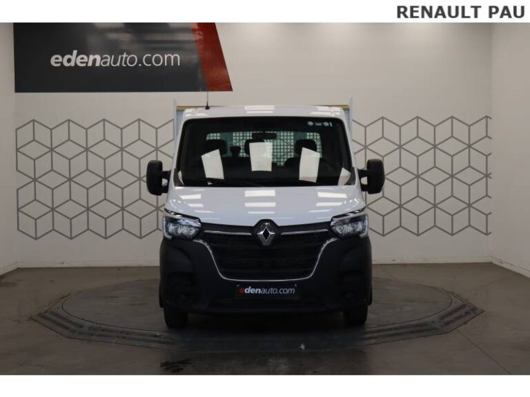 Renault Master FOURGON CC PROP RJ3500 L2 PAFC BLUE DCI 130 EURO VI CONFORT - Image 04 (July 7, 2026)