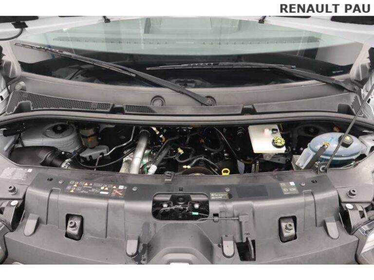 Renault Master FOURGON CC PROP RJ3500 L2 PAFC BLUE DCI 130 EURO VI CONFORT - Image 07 (July 7, 2026)
