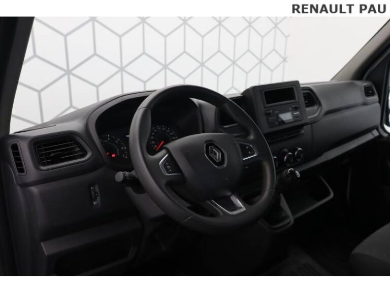 Renault Master FOURGON CC PROP RJ3500 L2 PAFC BLUE DCI 130 EURO VI CONFORT - Image 08 (July 7, 2026)