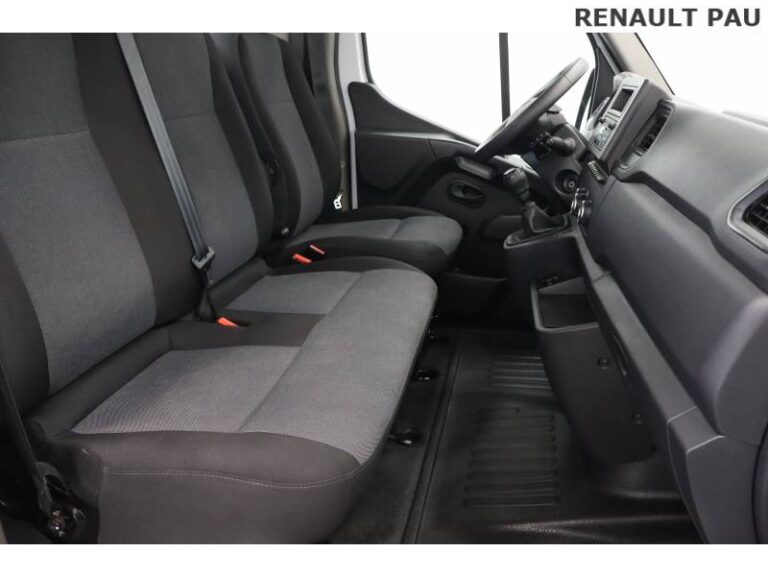 Renault Master FOURGON CC PROP RJ3500 L2 PAFC BLUE DCI 130 EURO VI CONFORT - Image 09 (July 7, 2026)