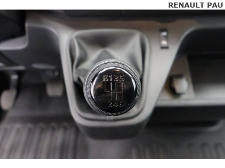 Renault Master FOURGON FGN TRAC F3500 BLUE DCI 135 CONFORT - Image 11 (July 7, 2026)