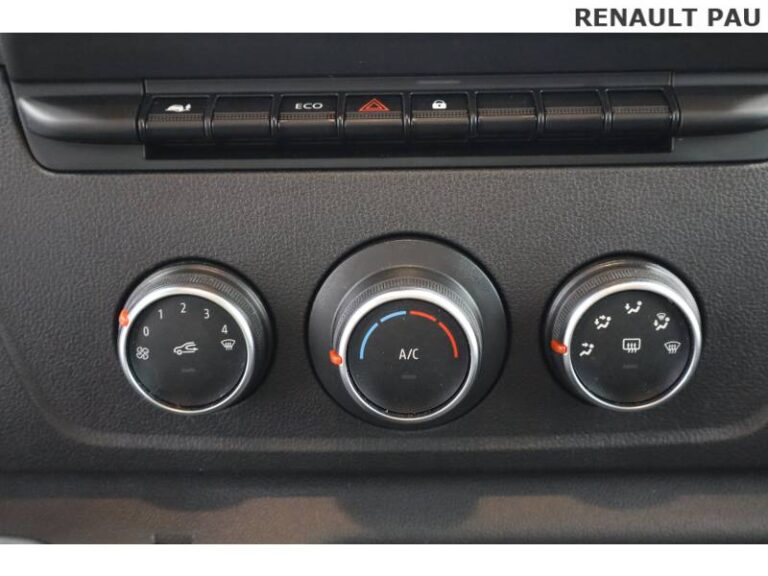 Renault Master FOURGON FGN TRAC F3500 BLUE DCI 135 CONFORT - Image 18 (July 7, 2026)