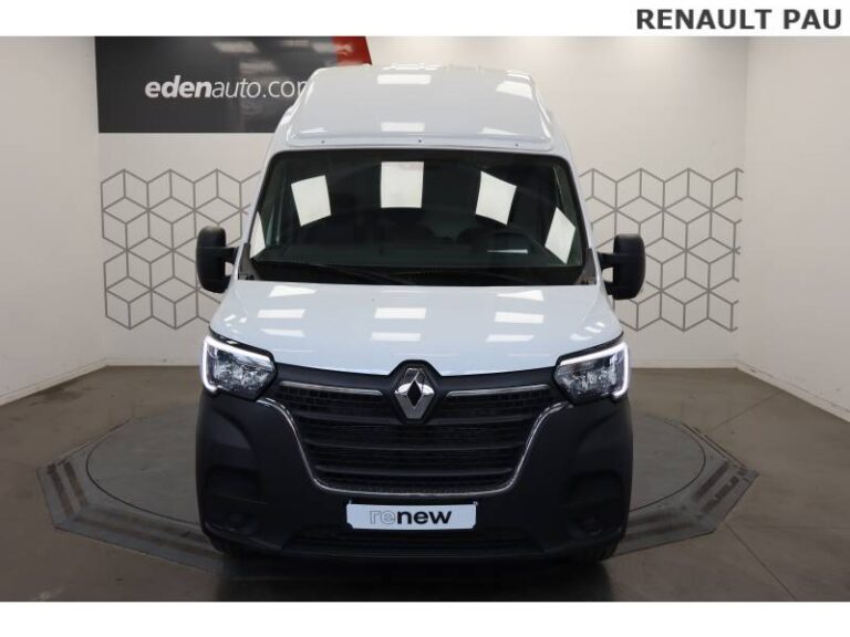 Renault Master FOURGON FGN TRAC F3500 BLUE DCI 135 CONFORT - Image 05 (July 7, 2026)