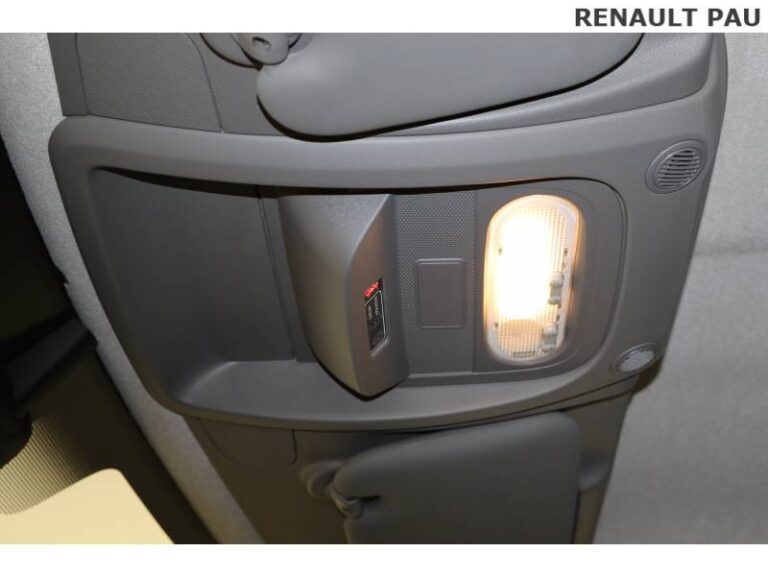Renault Master FOURGON FGN TRAC F3500 BLUE DCI 135 CONFORT - Image 07 (July 7, 2026)