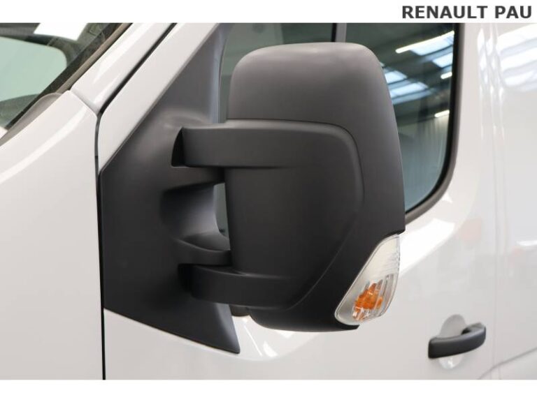 Renault Master FOURGON FGN TRAC F3500 BLUE DCI 135 CONFORT - Image 09 (July 7, 2026)