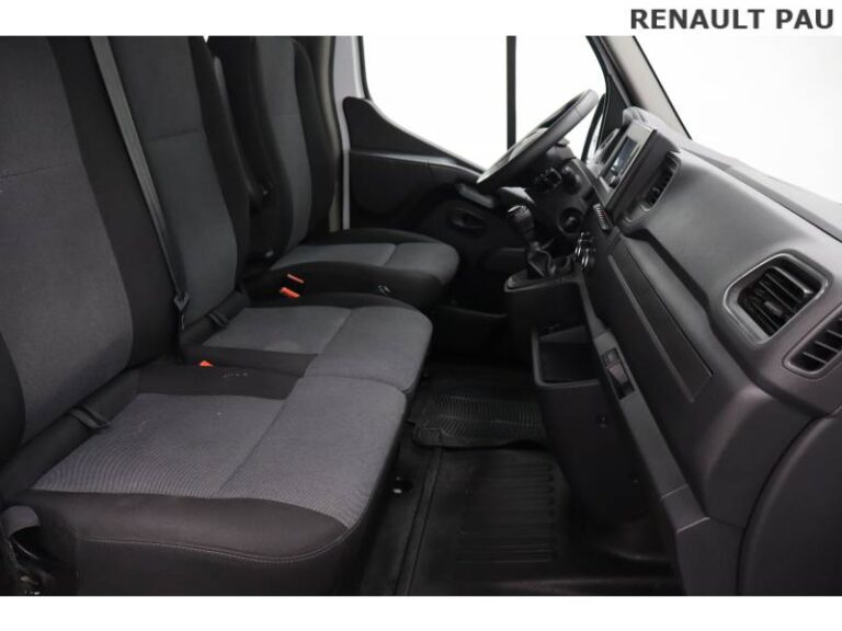 Renault Master FOURGON CA TRAC F3500 BLUE DCI 150 GRAND CONFORT - Image 11 (July 7, 2026)