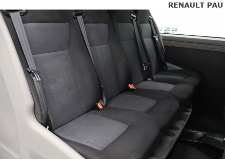 Renault Master FOURGON CA TRAC F3500 BLUE DCI 150 GRAND CONFORT - Image 12 (July 7, 2026)