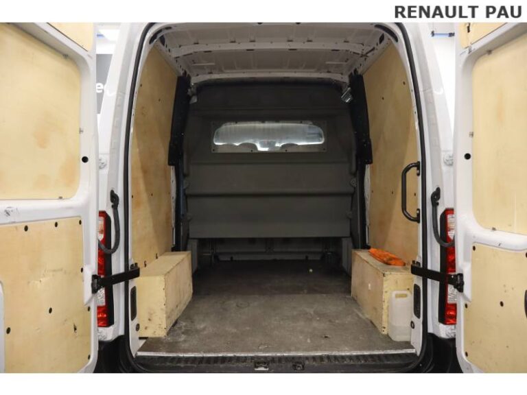 Renault Master FOURGON CA TRAC F3500 BLUE DCI 150 GRAND CONFORT - Image 13 (July 7, 2026)