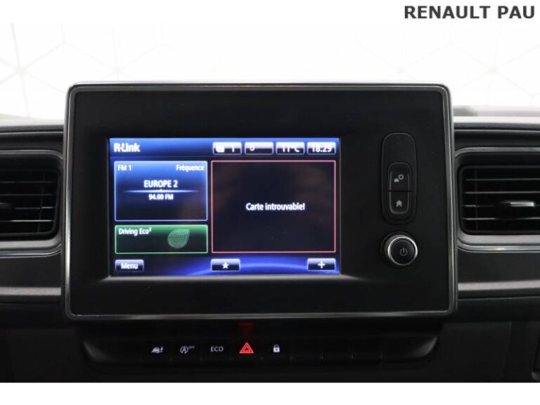 Renault Master FOURGON CA TRAC F3500 BLUE DCI 150 GRAND CONFORT - Image 14 (July 7, 2026)