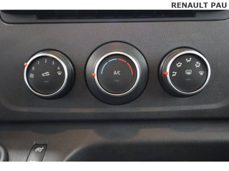 Renault Master FOURGON CA TRAC F3500 BLUE DCI 150 GRAND CONFORT - Image 20 (July 7, 2026)