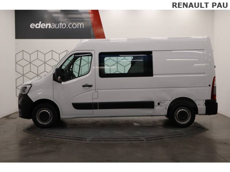 Renault Master FOURGON CA TRAC F3500 BLUE DCI 150 GRAND CONFORT - Image 05 (July 7, 2026)