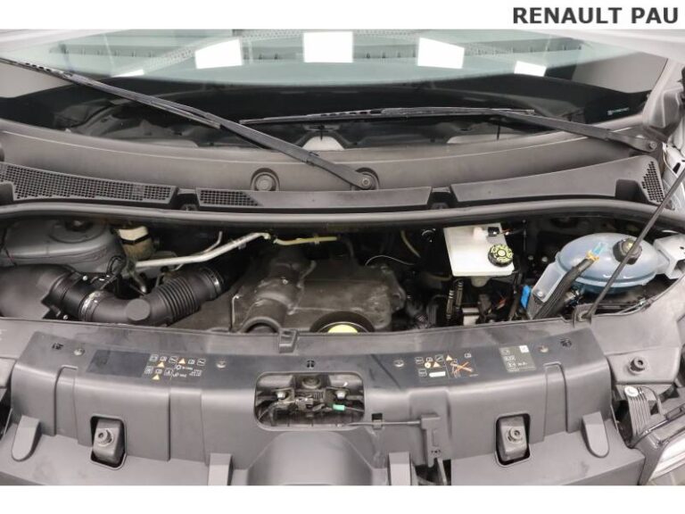 Renault Master FOURGON CA TRAC F3500 BLUE DCI 150 GRAND CONFORT - Image 09 (July 7, 2026)