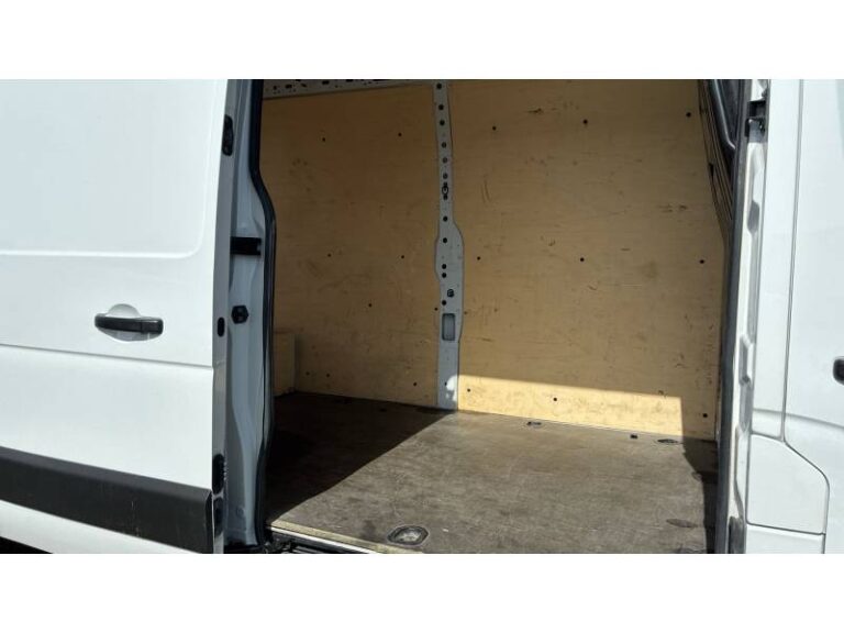Renault Master FOURGON FGN TRAC F3500 BLUE DCI 135 CONFORT - Image 13 (July 7, 2026)