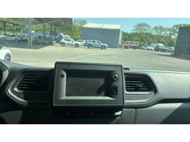 Renault Master FOURGON FGN TRAC F3500 BLUE DCI 135 CONFORT - Image 14 (July 7, 2026)