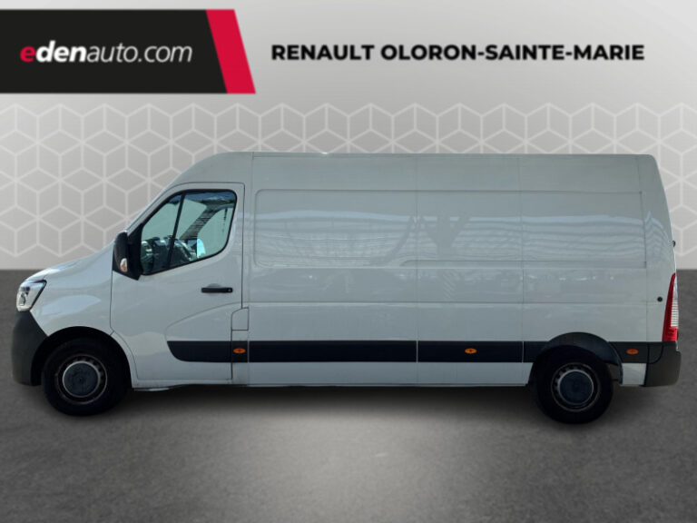 Renault Master FOURGON FGN TRAC F3500 BLUE DCI 135 CONFORT - Image 02 (July 7, 2026)