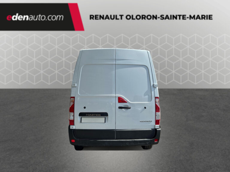 Renault Master FOURGON FGN TRAC F3500 BLUE DCI 135 CONFORT - Image 04 (July 7, 2026)